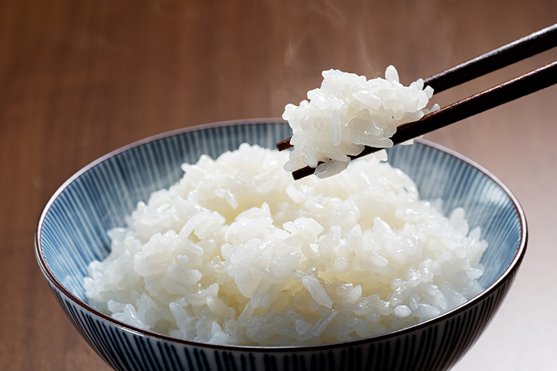 ご飯のお供に